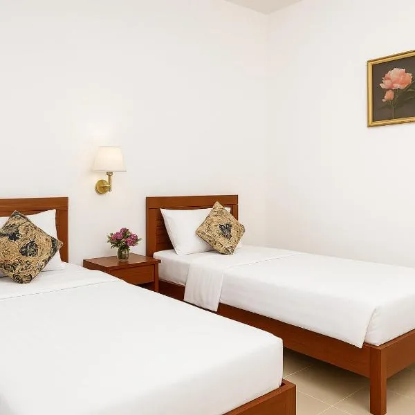 Jessi House 2, hotel v mestu Ho Chi Minh City