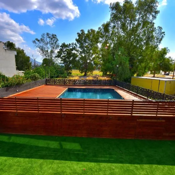 EREA Homes Apartments, hotel di Eretria