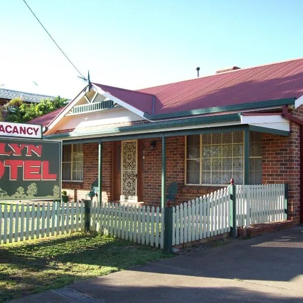 Alyn Motel, hotel v destinaci Gunnedah