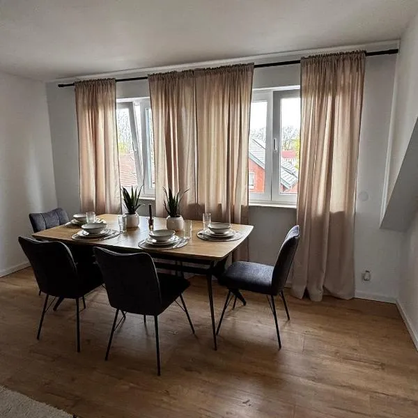 Apartment -Wohnung Herford, hotel in Herford