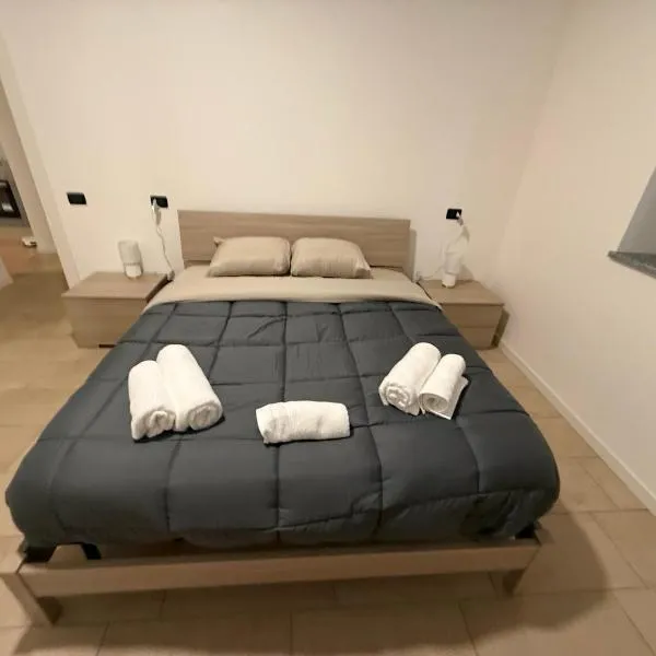 Casa ajolote, hotel a Cunardo