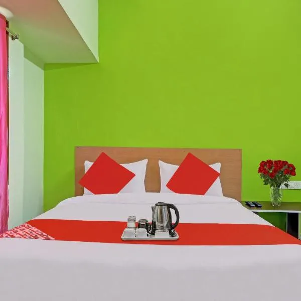 Viesnīca Hotel O Ss Delight pilsētā Haiderabāda
