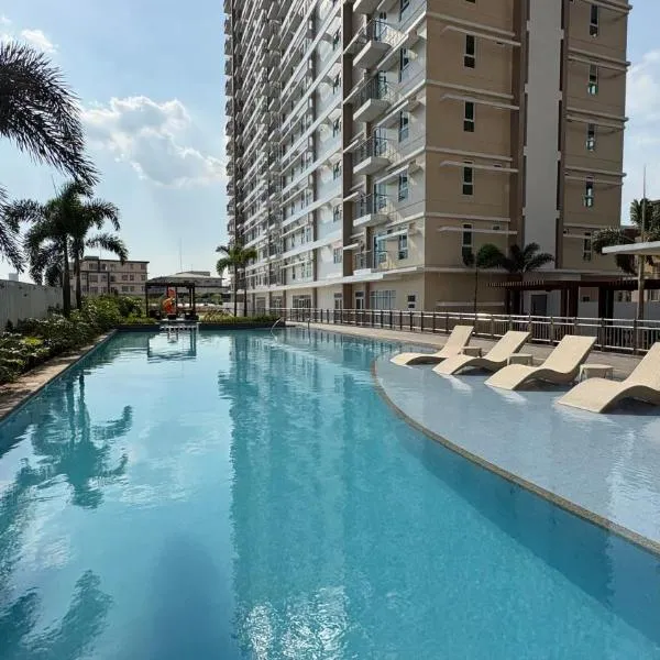 Peppers Crib, hotel v mestu Manila