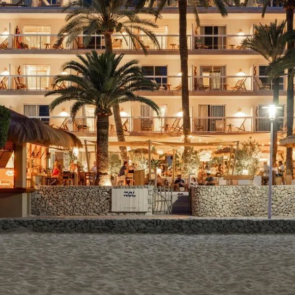 Zel Mallorca, viešbutis Palmanovoje