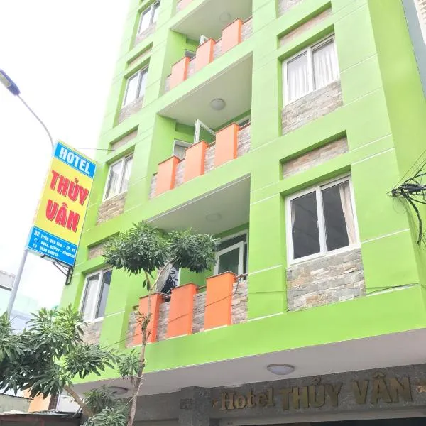 Thuy Van Hotel, hotel in Vung Tau