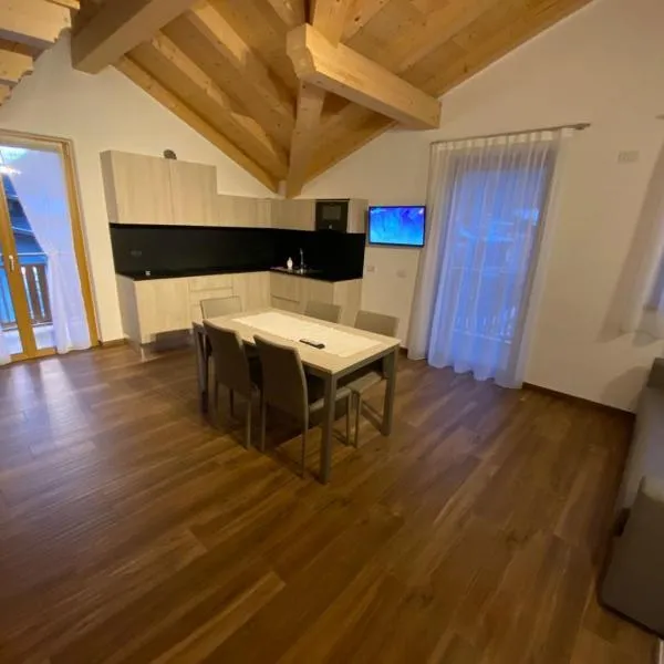 Appartamento Feudo, hotel a Predazzo
