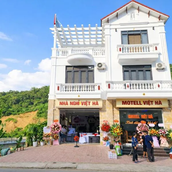 Việt Hà Motel, hotell sihtkohas Bảo Lạc