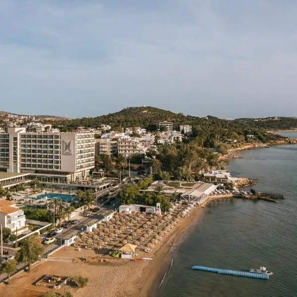 Divani Apollon Palace & Thalasso, hotell Ateenas