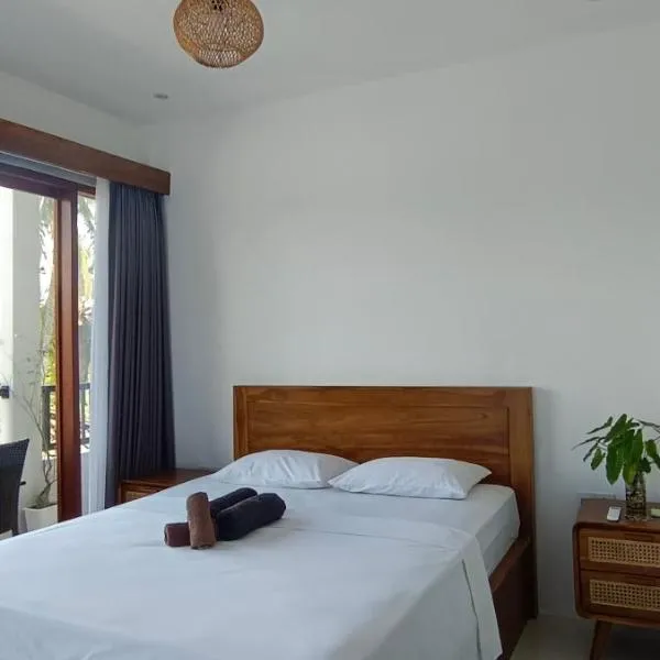 Luxe inn village lombok, hotel din Sengkol