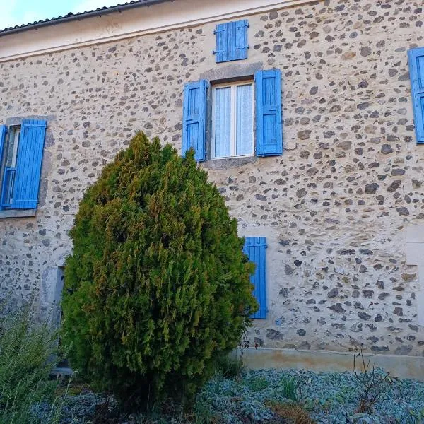 Hôtel Restaurant L'Orée du Vercors, hotel sa Montmaur-en-Diois