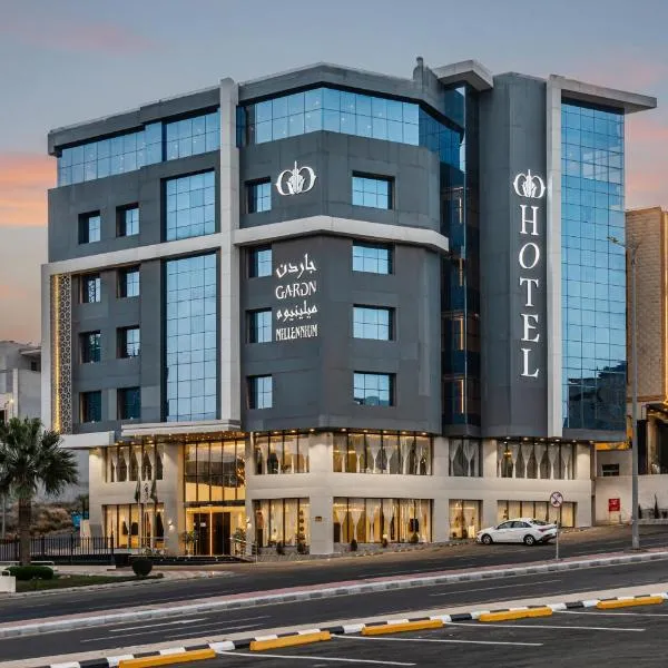 Abha Gardn Millennium Hotel, khách sạn ở Abha