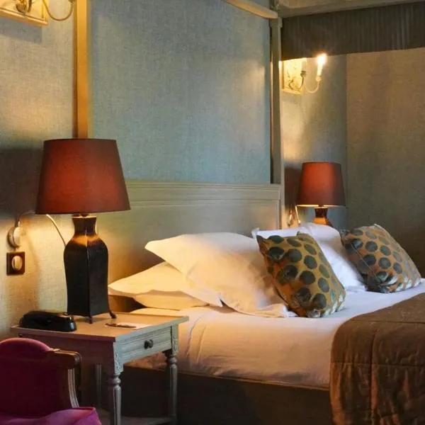 Chateau De Fere, hotel di Fère-en-Tardenois