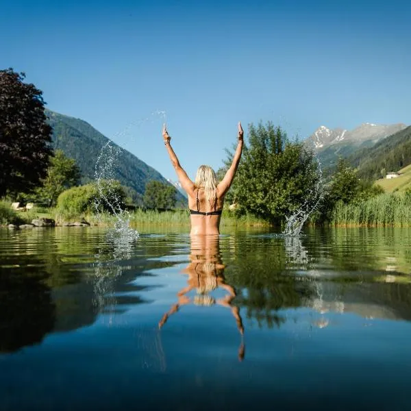 Forster's Naturresort, hotel v Neustift im Stubaital