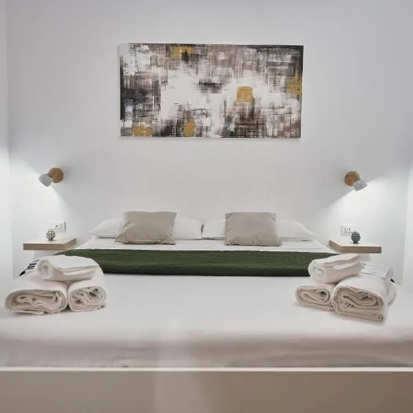 Il Cortile Holiday House, hotel v destinaci Caccamo