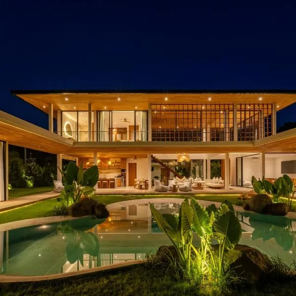 Uluwatu Zen Villas, hotel in Badung
