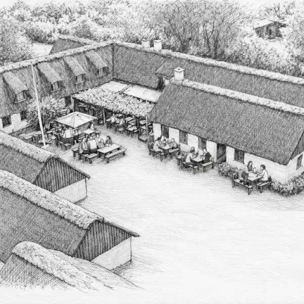 Nørby Boutique Hotel, хотел в Fanø