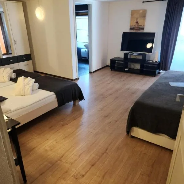 B&B Osteria Morganti, hotel em Someo