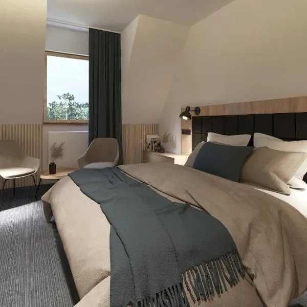 Wellness Hotel Diana, hotel u gradu 'Velké Losiny'