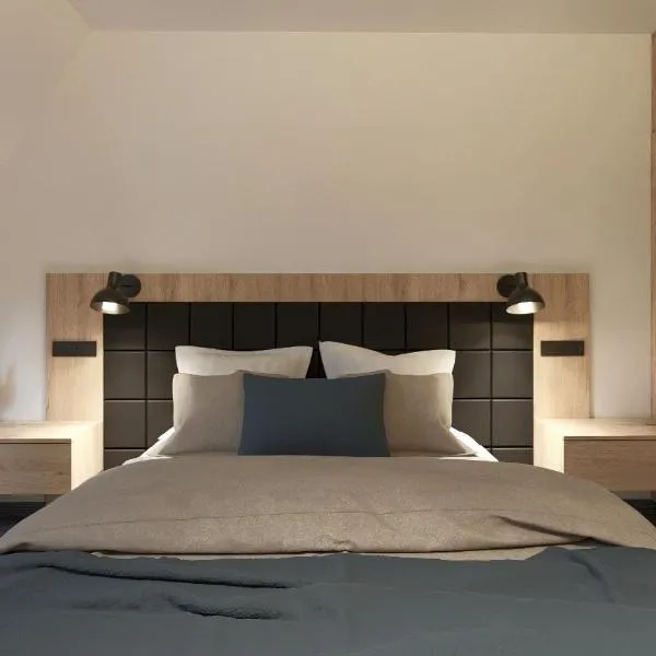 Wellness Hotel Diana, хотел в Велке Лосини