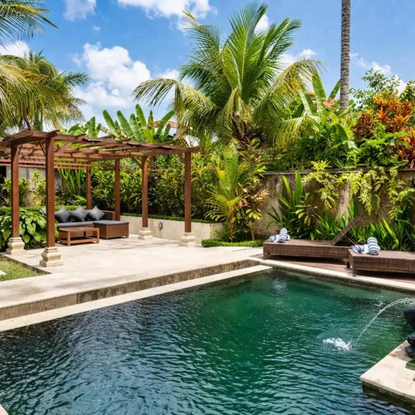 Villa Kami Ubud โรงแรมในอูบุด