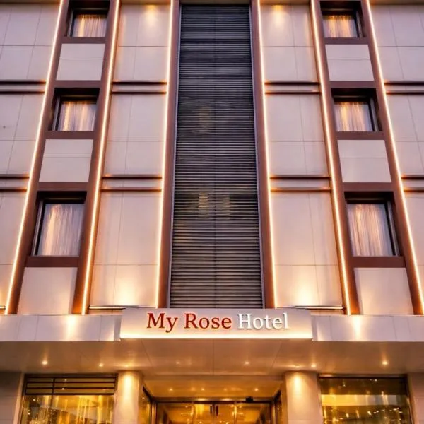 My Rose Hotel, hotel in Istanbul