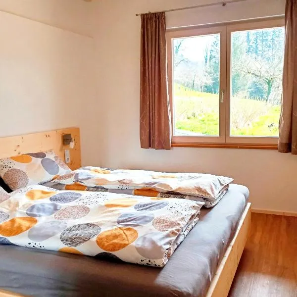 Tinyhaus Nähe Bodensee, Hotel in Neukirch