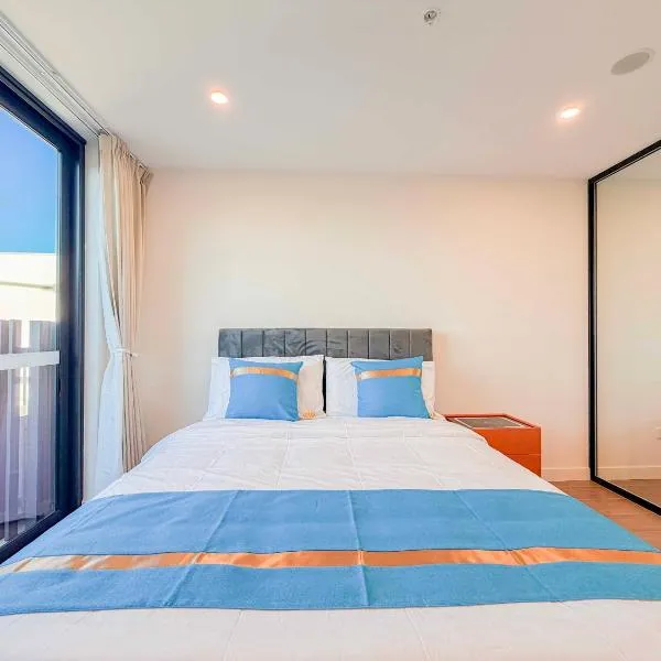 Auburn Studio, hotel v mestu Sydney