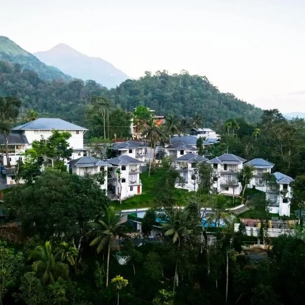 Eeleem Resorts and Spa, Munnar, hotel a Anachal