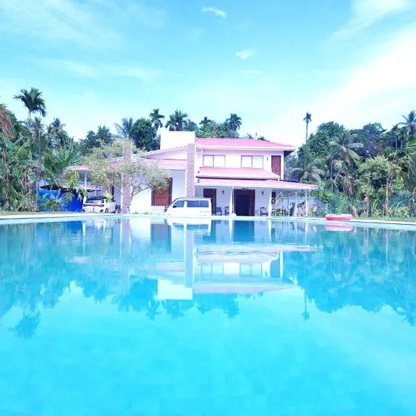 Villa Paddy Breeze, hotel in Galle