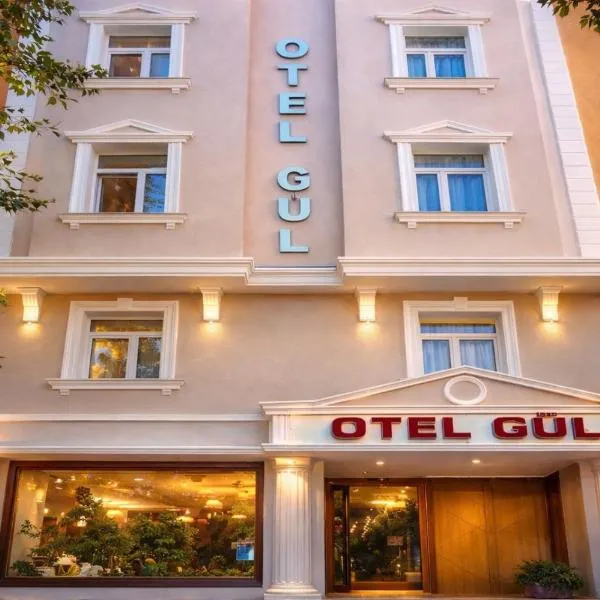 Gul Hotel, hotel en Estambul