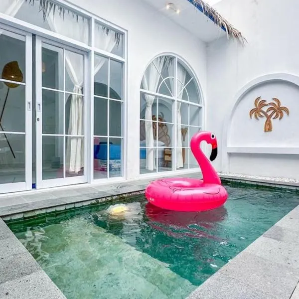GALA Paviliun Villa, hotel a Timuran