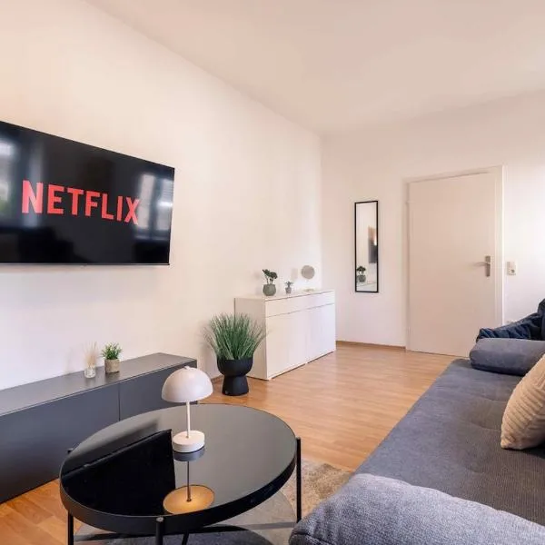 Laacher-Loft Ferienwohnung, Hotel in Mendig