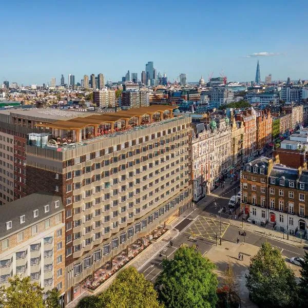 The Imperial, hotell i London