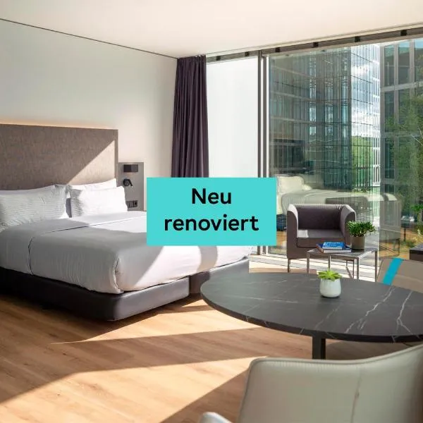 INNSiDE by Meliá München Parkstadt Schwabing, Hotel in München