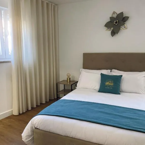 Quintal de São Marcos, hotel v destinaci Castelo Branco