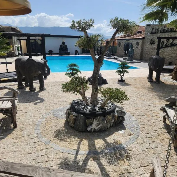 Afa में, होटल Chambres du Gozzi