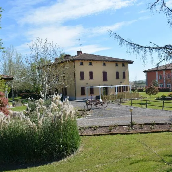 Agriturismo Al Navile, hotel v mestu Malalbergo