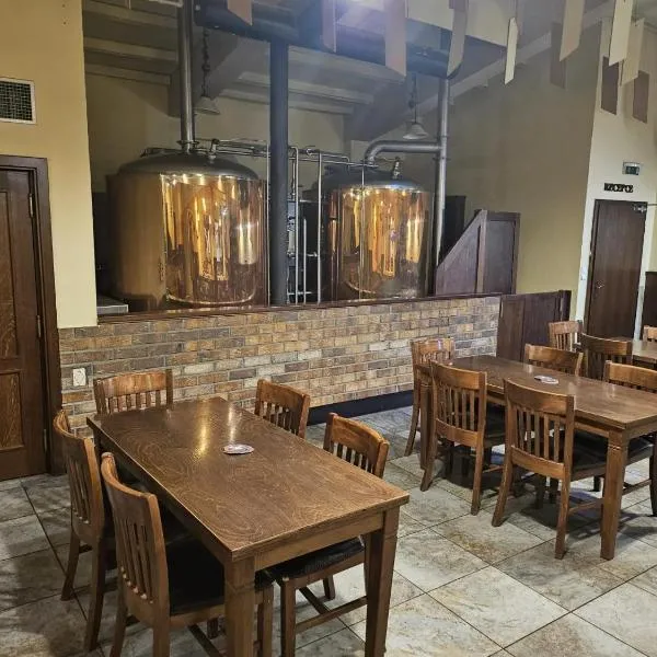 Hotel Na Jižní, hotelli kohteessa Přerov