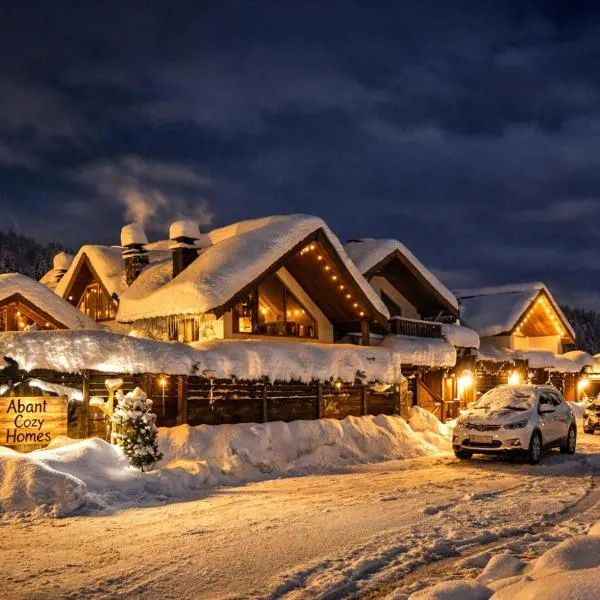 Abant Cozy Homes – hotel w mieście Bolu