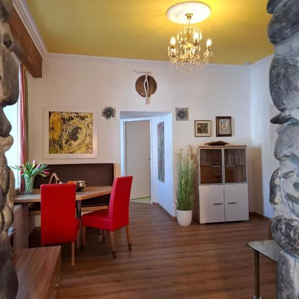 Ferienwohnung Lienz Egger, хотел в Лиенц