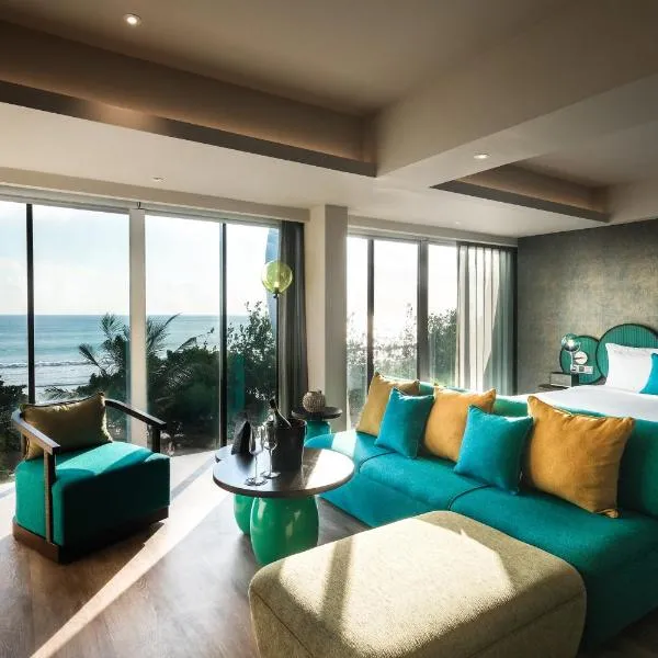 MAMAKA Bali, hotelli Kutassa