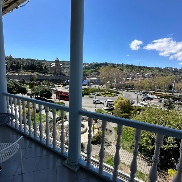 Hotel europe meidan, hotel en Tiflis