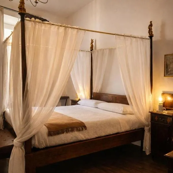 La Dama Stanca, hotell i Narni