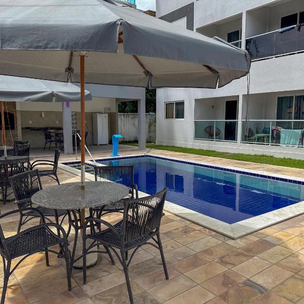 Apartamento Praça 8 Centro Porto de Galinhas