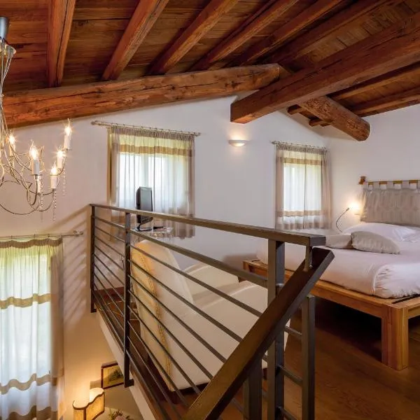 Roccafiore Wine Resort & Spa, хотел в Тоди