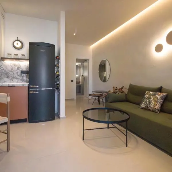 Sophia Limeni Spa - Sea front، فندق في ليميني