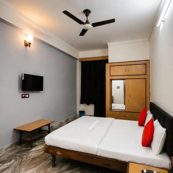 Hotel Ramya Palace, hotel di Gwalior