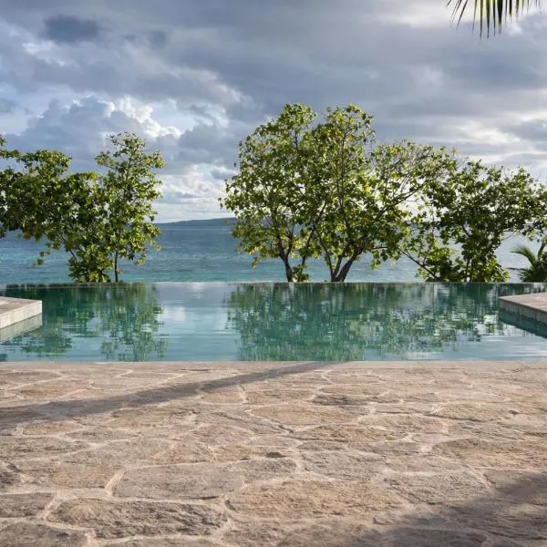 Serenity Sands - Island Glamping, hotell i Bounty Island