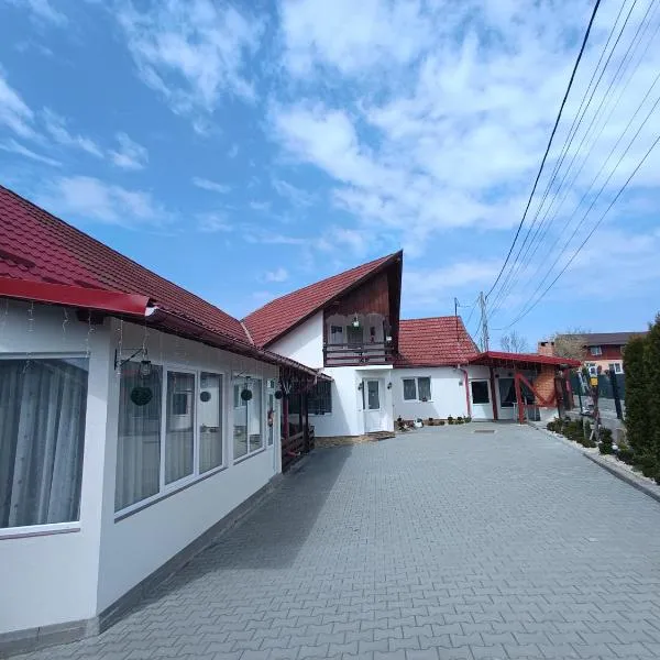 Casa Ioana Întorsura Buzăului, khách sạn ở Brădet