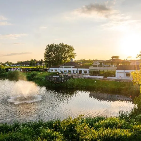 Drift Inn at Wyboston Lakes, hotel i Saint Neots